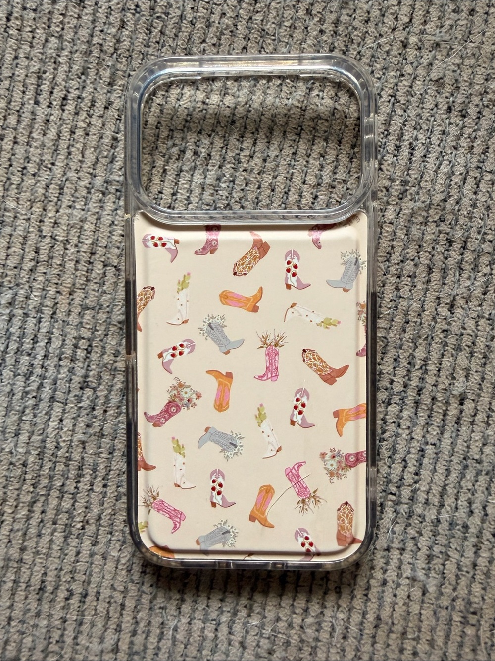 BNWOT - iPhone 17 Pro Walli Case